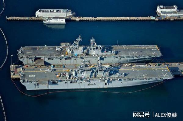 黄蜂级两栖攻击舰指挥官，引领新时代的海上霸主，黄蜂级指挥官引领海上霸主新时代