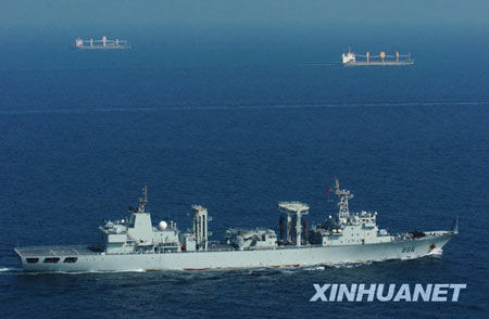 亚丁湾护航第41批，勇者无畏，使命光荣，亚丁湾护航第41批，勇者担当光荣使命