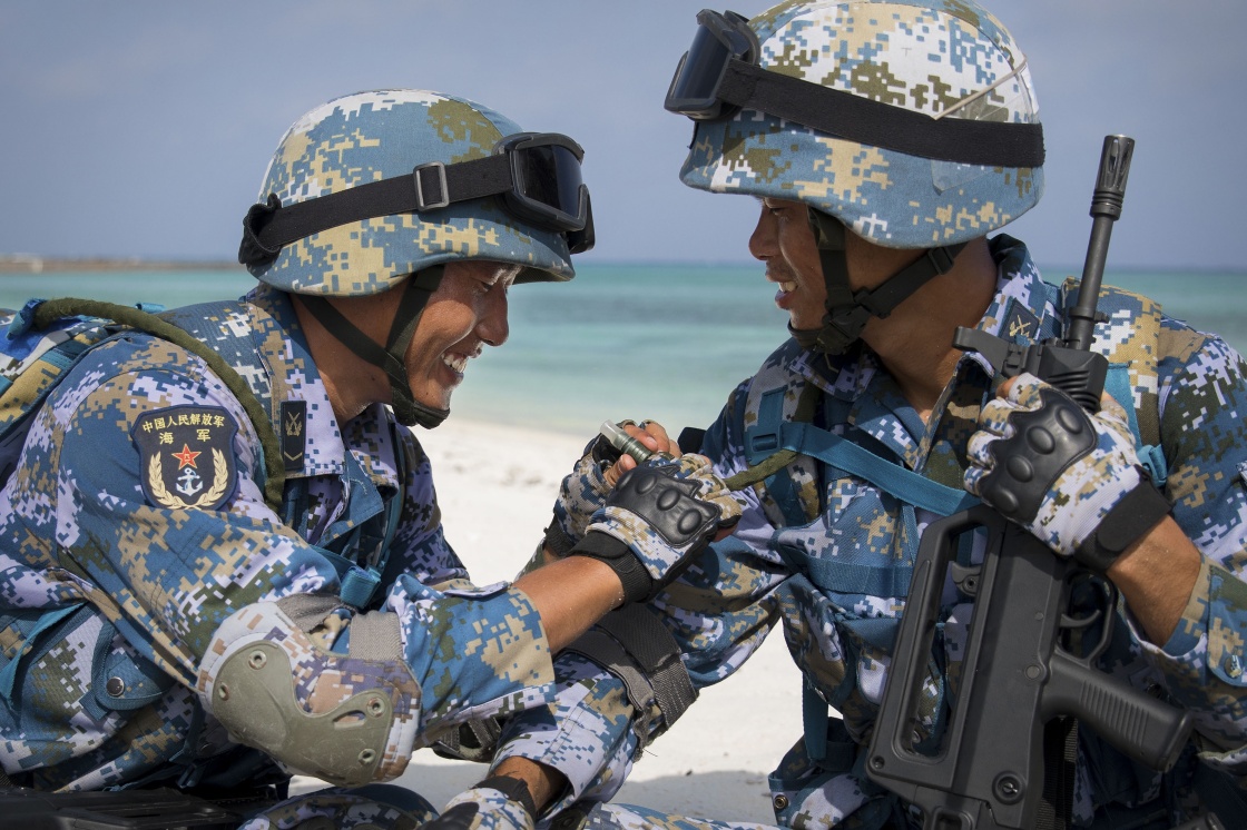 海军五大兵种概述，海军五大兵种概述简介