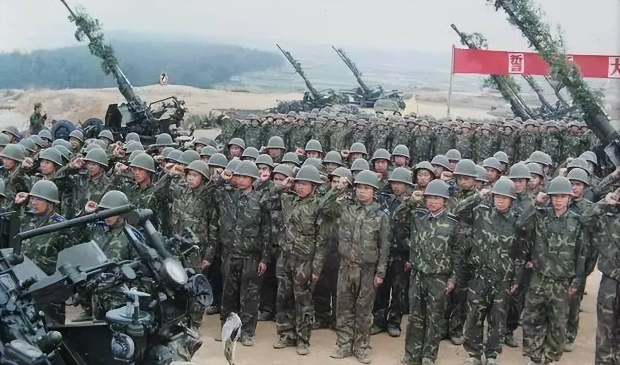 揭秘中国38集团王牌军现状，揭秘中国王牌军现状，中国第38集团军的现状解析