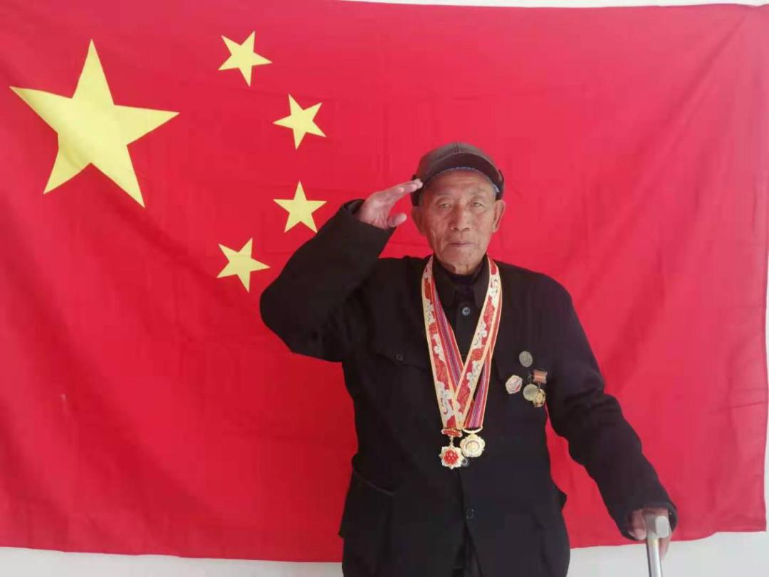 71勋章获得者