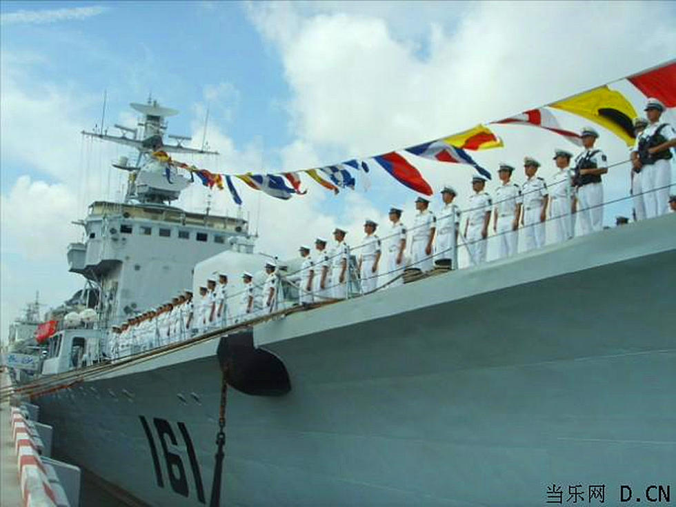 长沙舰，探寻中国海军力量的重要一环——探访中国海军长沙舰（舷号，161），探访中国海军长沙舰，探寻中国海军力量的关键一环（舷号161）