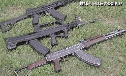 探索中国81式步枪现代化之路，中国81式步枪现代化之路探索