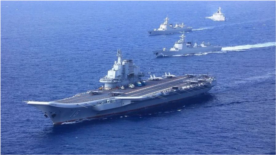 中国最新航母尺寸，揭示强大国防实力与海军建设的飞跃发展，中国最新航母尺寸揭示国防实力与海军建设的飞跃发展成就