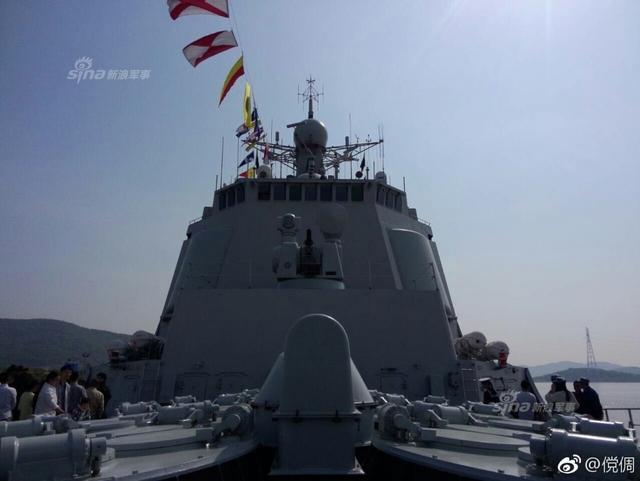 东海舰队中052D驱逐舰的数量概况，东海舰队中052D驱逐舰数量概览