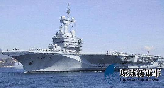 中国第一艘航母的起源与引进之路，中国首艘航母的起源与引进历程