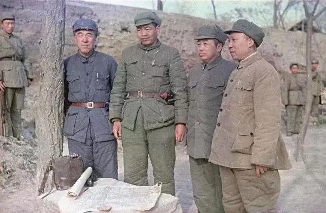 关于二野和四野谁最强的探讨，二野与四野，实力对比探讨