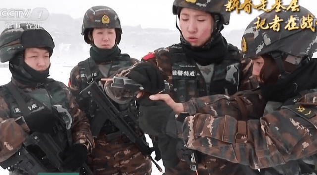 中国女特种兵，神秘之旅的起点与探索，中国女特种兵，神秘之旅的启航与探索之旅