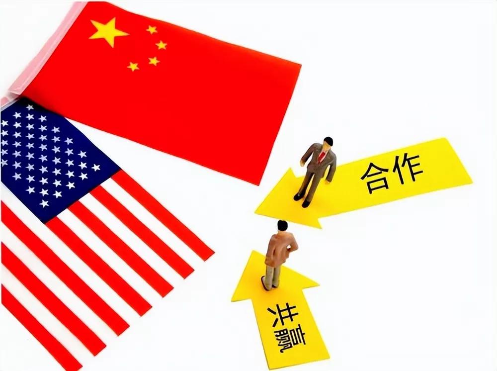 中美关系现状与展望，复杂交织中的机遇与挑战，中美关系现状与展望，复杂交织下的机遇与挑战探索