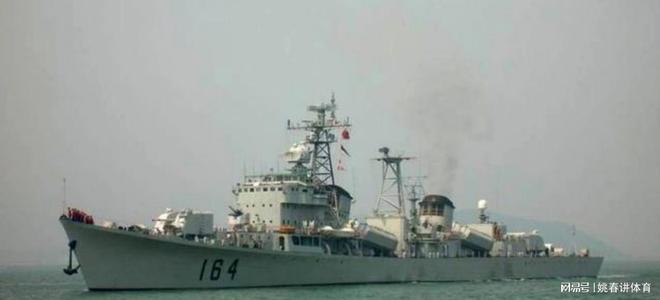 海军131南京舰，荣耀与力量的象征，海军荣耀与力量象征，南京舰131号启航纪实