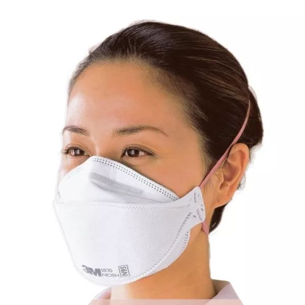N95口罩佩戴指南，详细步骤与图片教程，N95口罩佩戴详解，步骤指南与图片教程