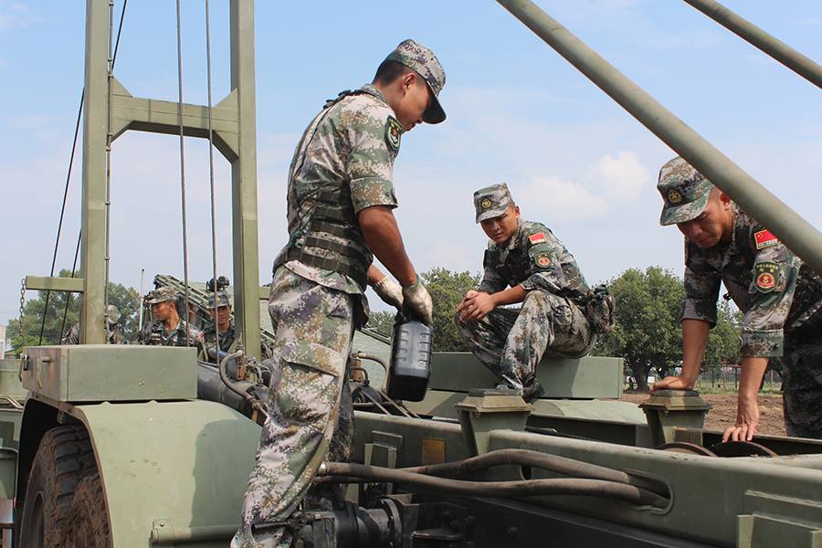空军工程兵十大团排名及其卓越贡献，空军工程兵十大团排名与卓越贡献解析