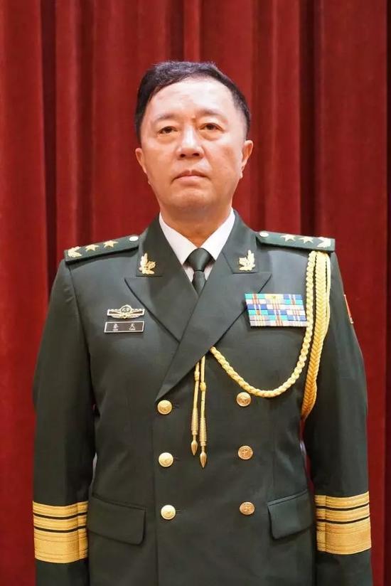 2019年中将名单揭晓，荣誉与责任的象征，2019年中将名单揭晓，荣誉与责任的象征