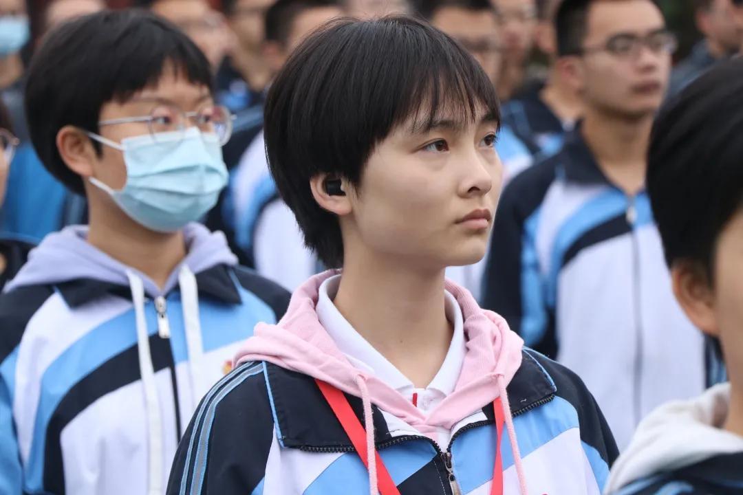 中国女兵仪仗队