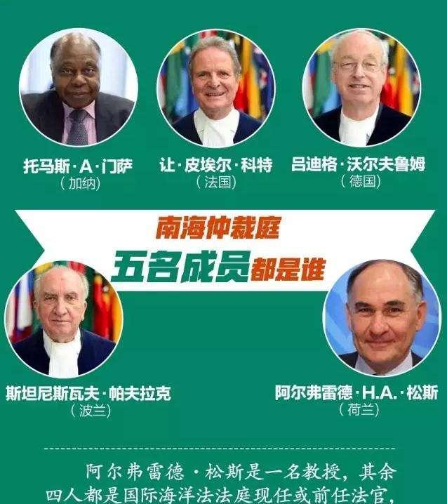 南海仲裁案