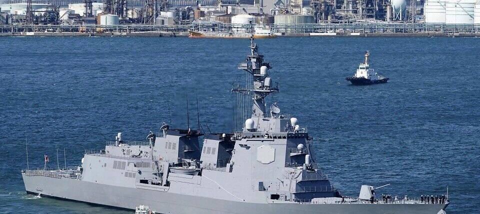日本宙斯盾舰数量及其影响分析，日本宙斯盾舰数量及影响分析探究