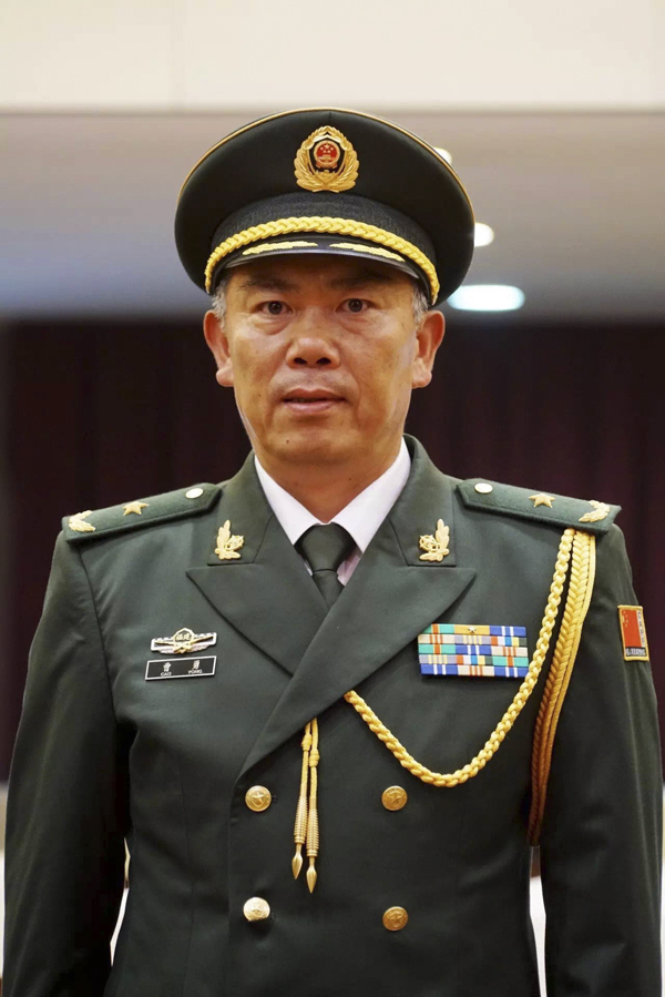 揭秘，2020年上将授衔荣誉花落谁家？，2020年上将授衔荣誉揭晓，谁将成为新的荣耀之星？