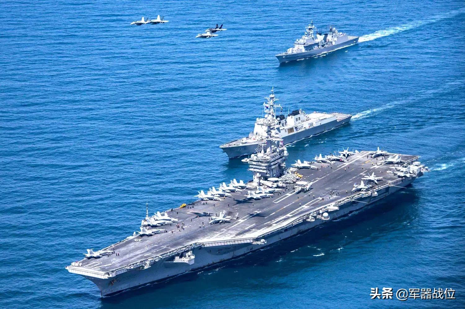 航母的意义和作用，探索海洋强国的重要支柱，航母，海洋强国的重要支柱与战略意义探索