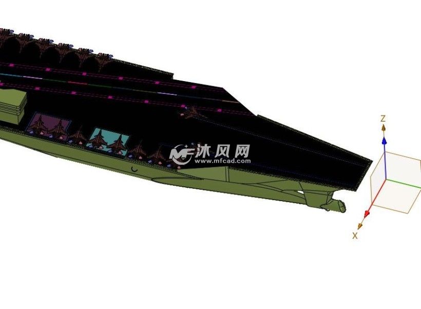 航空母舰模型动力波箱，深度解析与SEO优化，航空母舰模型动力波箱深度解析与SEO优化策略探讨