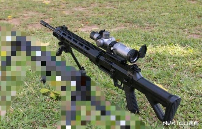 国产第四代轻武器组团，革新与实力的展现，国产第四代轻武器组团革新实力展