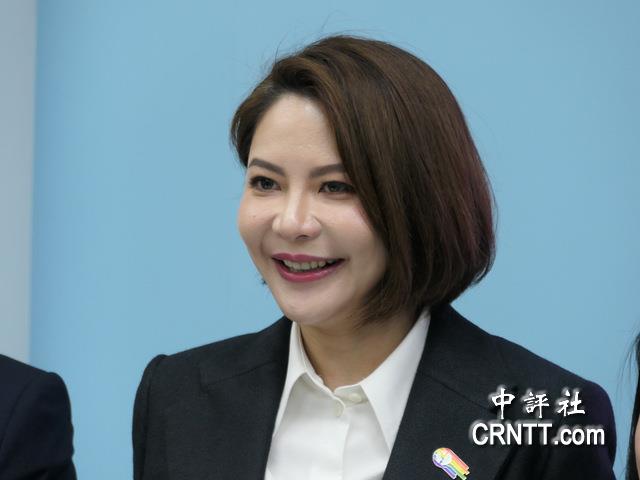 国民党最漂亮女立委，闪耀政坛的璀璨明珠，国民党最美女立委，闪耀政坛的明珠