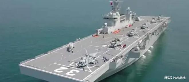关于传闻中的中国海军新型战舰076两栖攻击舰建造进展的最新消息，中国海军新型战舰076两栖攻击舰建造进展的最新消息揭秘