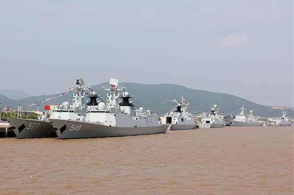 东海舰队129舰，揭秘中国海军力量的重要一环，揭秘中国海军力量的重要一环，东海舰队129舰的传奇故事