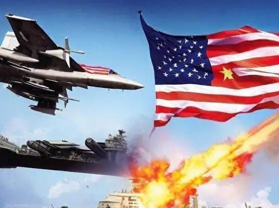 关于中国和美国是否开战的误解与解析，中美开战误解解析，揭示真实情况与消除误解的探讨