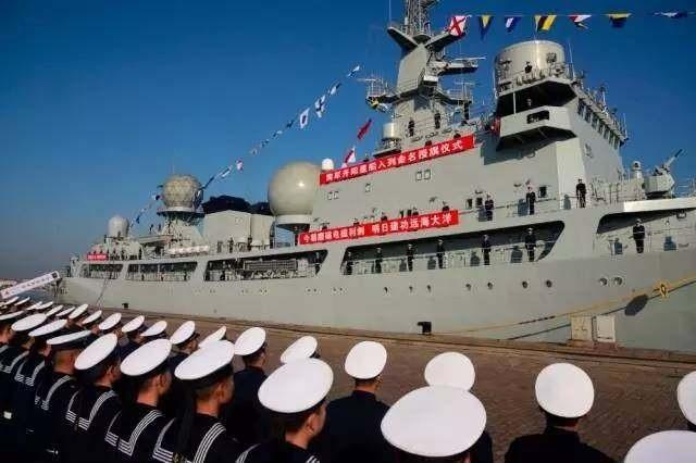 中国海军电子侦察船一览表及其重要性，中国海军电子侦察船概览，关键能力与重要性解析