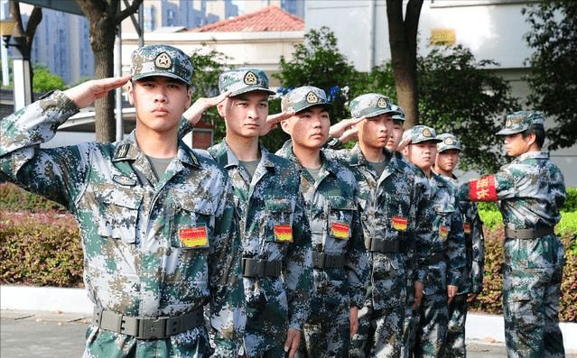 参军训练都有哪些项目，参军训练项目概览