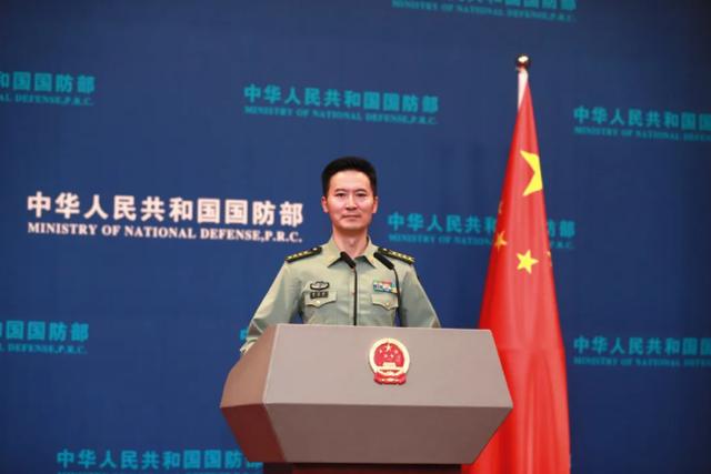 国防部发言人杨宇军近况概览，国防部部长杨宇军近况概览