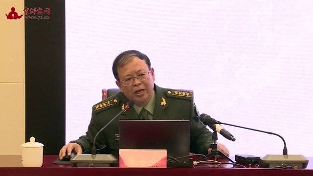 军事专家最新讲座视频，深度解析军事战略与未来趋势，军事专家深度解析战略走向与未来趋势讲座视频公开亮相