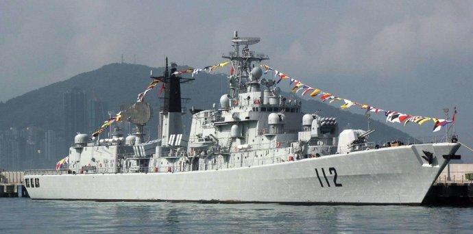 揭秘中国海军中的神秘战舰，112舰究竟是何方神圣？，揭秘，中国海军中的神秘战舰——揭秘中国海军舰艇112舰的神秘面纱