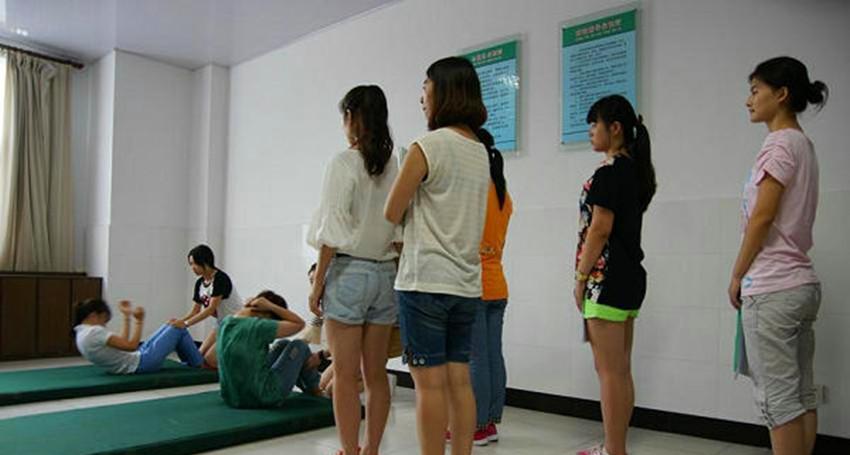 女兵军检经历，一次特殊的成长之旅，女兵军检经历，特殊成长之旅的见证