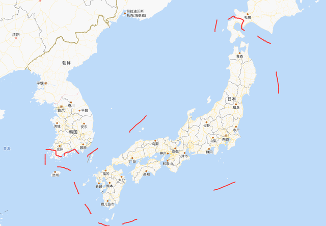 日本准备迁移的新方向，未来迁移路径与潜在地点分析，日本未来迁移新方向及潜在地点分析