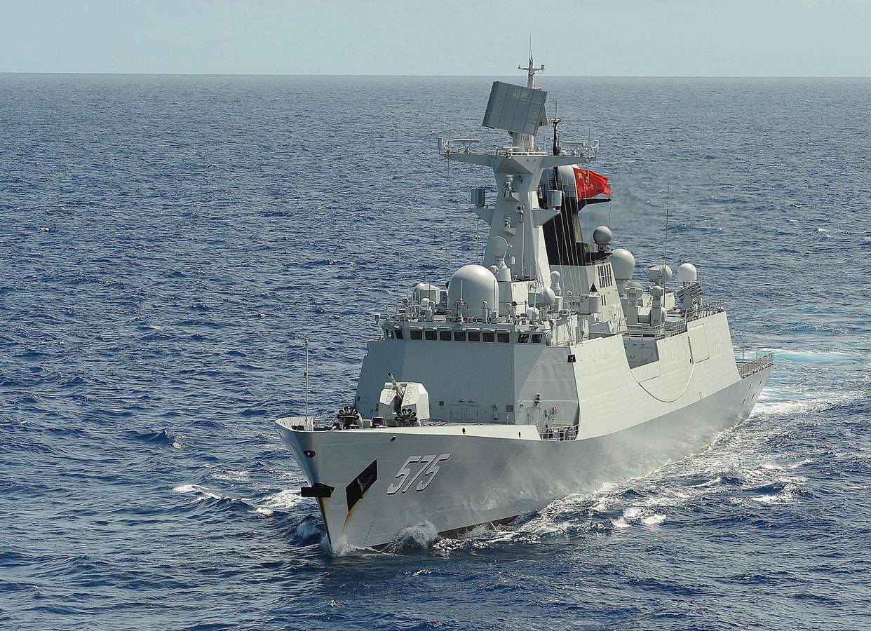 中国海军舰队舰，力量与荣耀的象征，中国海军舰队，力量与荣耀的海洋守护者