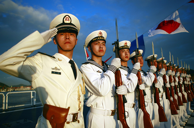 中国人民解放军海军图片高清，荣耀与力量的展现，中国人民解放军海军图片高清展示，荣耀与力量的海洋之旅