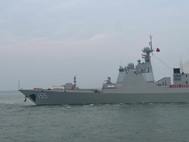 南京舰