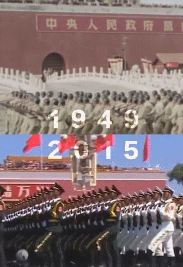 震撼瞬间！九三阅兵回顾，15秒回顾震撼场面，震撼瞬间再现！九三阅兵精彩回顾，15秒浓缩震撼场面