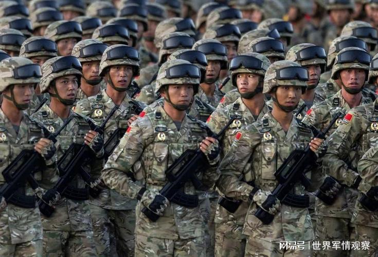 第一军事网，文字与图片的完美结合，第一军事网，文字与图片完美融合的经典之作