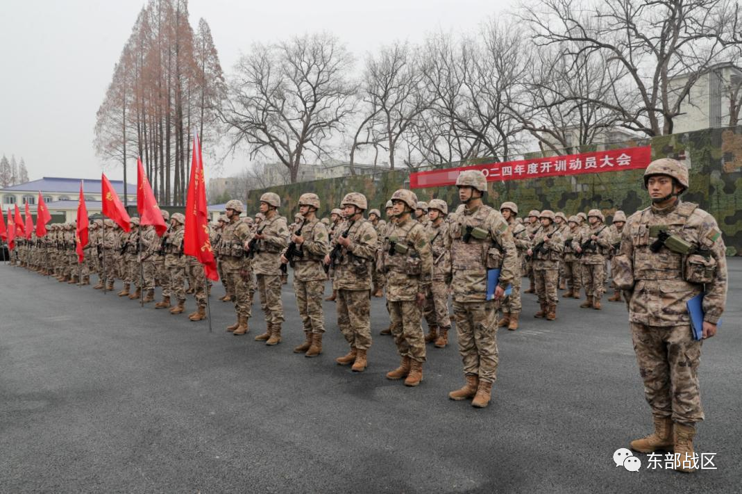 东部战区直属队的兵种解析，东部战区直属队兵种深度解析
