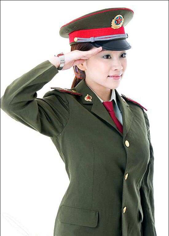 中国女兵 第2页