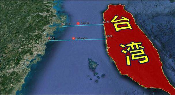 台湾岛局势深度解析，台湾岛局势深度剖析