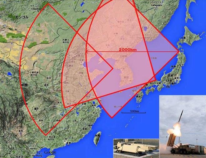萨德系统部署揭秘，谁部署了这一关键反导系统？，萨德系统部署揭秘，揭秘谁部署了这一关键反导系统？