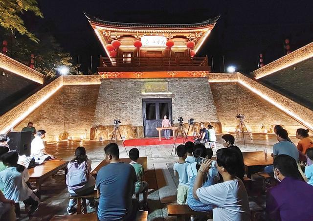 泉州讲古，探寻千年古城的魅力与故事，泉州讲古，探寻千年古城之魅力与故事传奇
