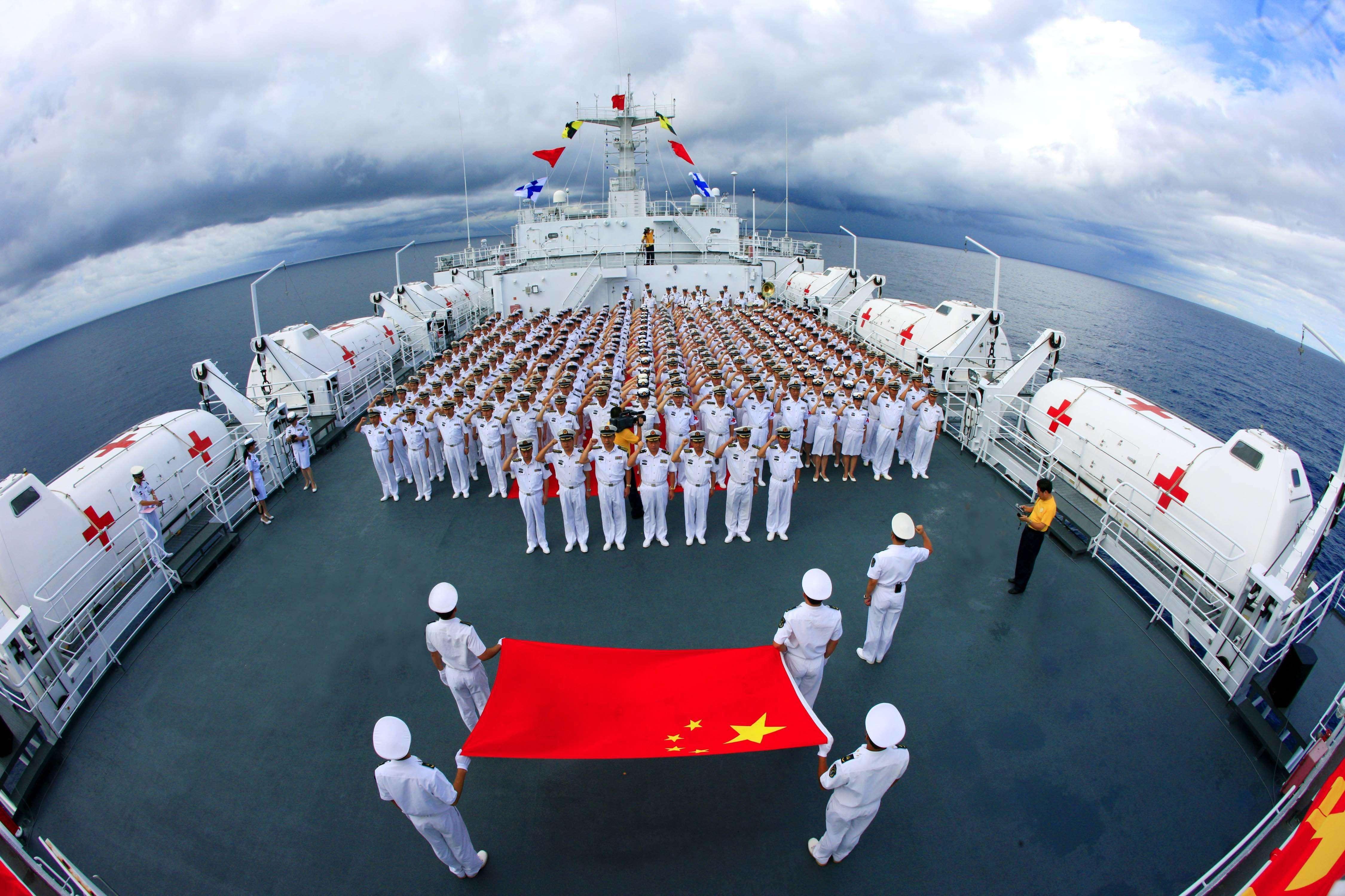 中国海军舰队2021年各类舰艇数量概览，中国海军舰队2021年舰艇数量概览及分析