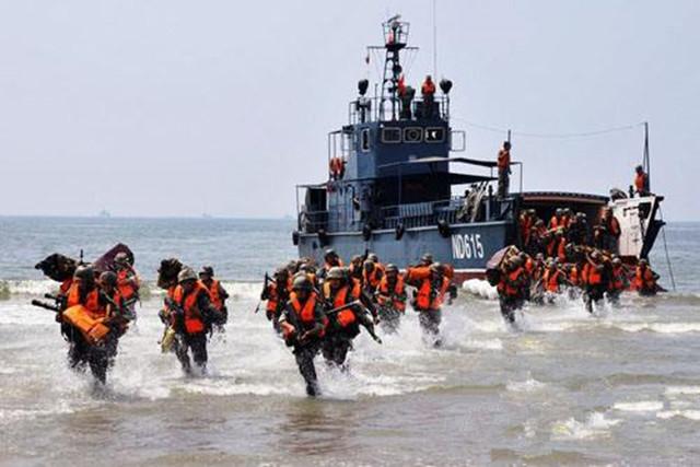 中国人民解放军兵种概览，中国人民解放军兵种概览概览介绍