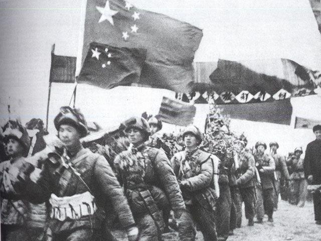 中国人民志愿军第60军，英勇无畏，铸就辉煌历史，中国人民志愿军第60军，英勇铸就辉煌历史