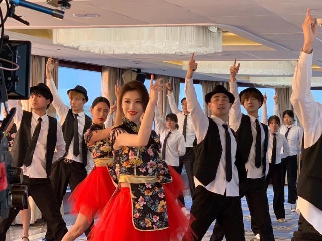 揭秘女子裤裆藏雷背后的故事，女子裤裆藏雷背后的神秘故事揭秘