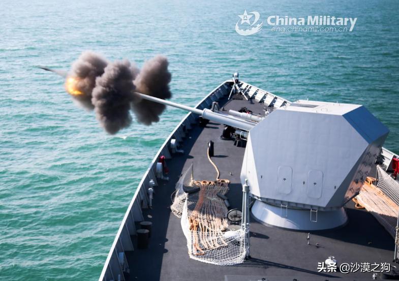 昆明驱逐舰052D，探索新一代中国海军力量的杰出代表，昆明驱逐舰052D，中国新一代海军力量的杰出代表探索